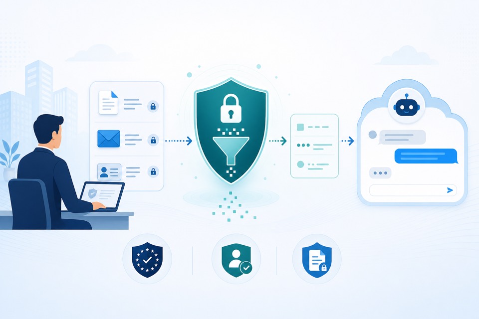 Proxy Guard: datos sensibles filtrados antes de la IA
